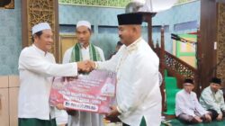 Bupati Kutai Kartanegara Serahkan Bantuan untuk Yayasan Miftahul Jannah