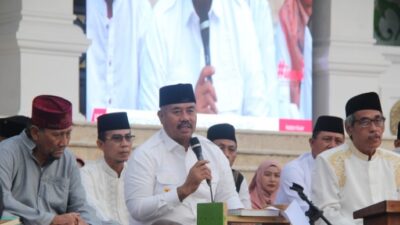 Bupati Kutai Kartanegara Hadiri GEMA Idaman Ramadhan