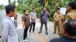 Jalan Rusak di Tama Pole Mulai Diperbaiki, Pemkab Kukar Fokus pada Infrastruktur Pedalaman