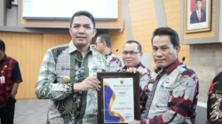 Sekretariat DPRD Samarinda Dinobatkan sebagai OPD Terbaik Triwulan II 2024