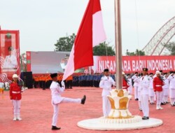 Upacara Peringatan HUT RI ke-79 di Kutai Kartanegara Berlangsung Khidmat dan Penuh Makna