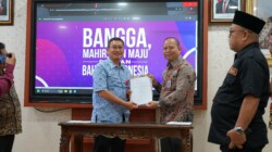 Pemkab Kukar dan Balai Bahasa Kaltim Sepakat Jaga Kedaulatan Bahasa Negara