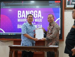 Pemkab Kukar dan Balai Bahasa Kaltim Sepakat Jaga Kedaulatan Bahasa Negara