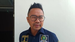 Anggota DPRD Kaltim, Baharuddin Demmu