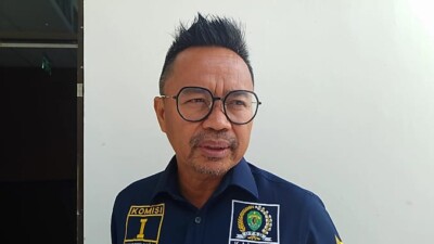 Anggota DPRD Kaltim, Baharuddin Demmu
