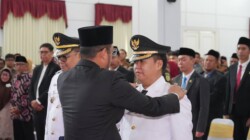 Gubernur Kaltim Resmi Lantik Bupati dan Wakil Bupati Kukar Periode 2025–2030