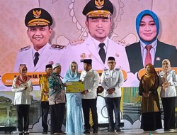 Tepati Janji Politik, Rudy-Seno Berikan Penghargaan kepada Ribuan Penjaga Rumah Ibadah
