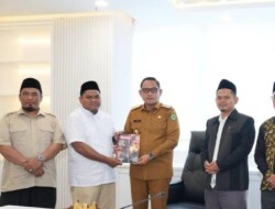 Wagub Kaltim Apresiasi Kiprah Hidayatullah dalam Pendidikan dan Pembinaan Generasi Muda