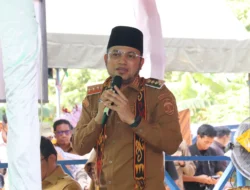 Gubernur Kaltim Tegaskan Pelayanan Publik Harus Tetap Berjalan di Tengah Sengketa Batas Wilayah