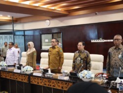 Seno Aji Tegaskan Sinergi Lintas Sektor untuk Ketahanan Ekonomi Kaltim